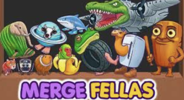 Merge Fellas Logo
