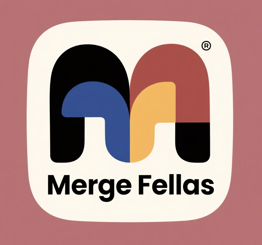 Merge Fellas Logo