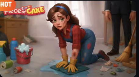 Piece of Cake: Merge and Bake