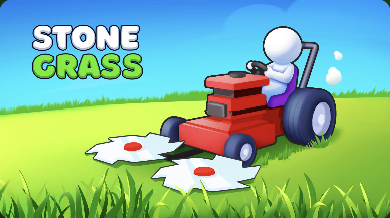 Stone Grass: Mowing Simulator